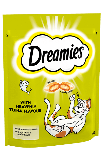 Dreamies Megapack 200g