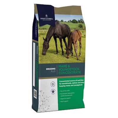 Dodson &amp; Horrell Mare and Youngstock Concentrate
