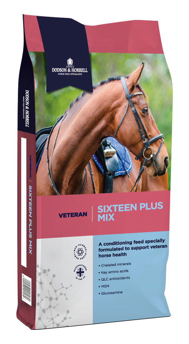 Dodson &amp; Horrell Sixteen Plus Mix 20Kg