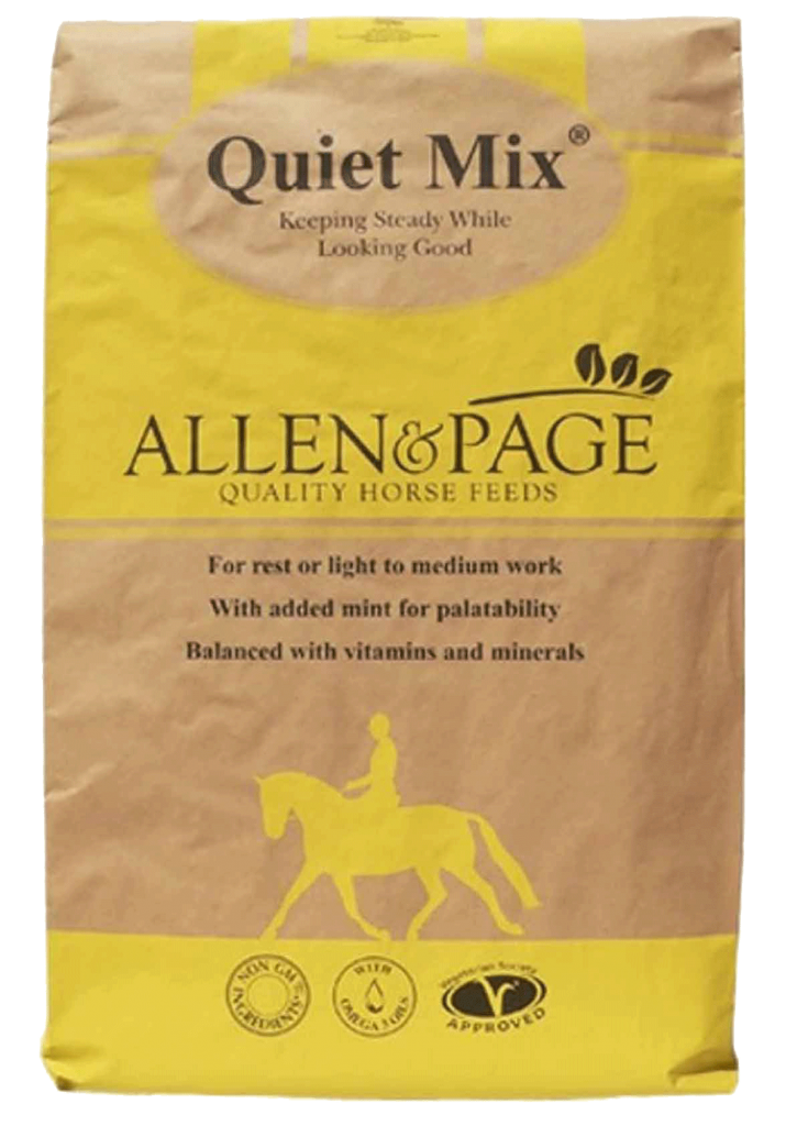 Allen &amp; Page Quiet Mix 20kg