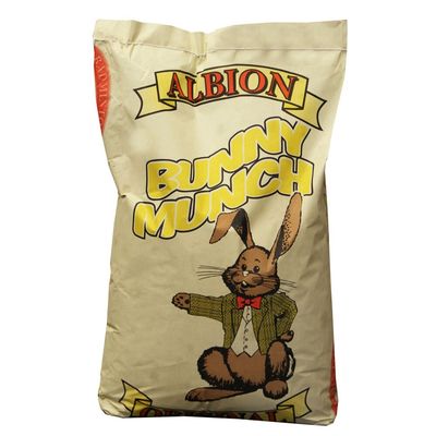 Badminton Albion Bunny Munch Original 20kg