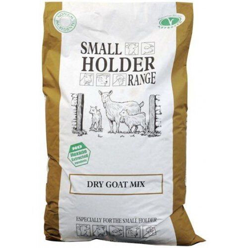 Allen &amp; Page Small Holder Range Dry Goat Mix 20kg