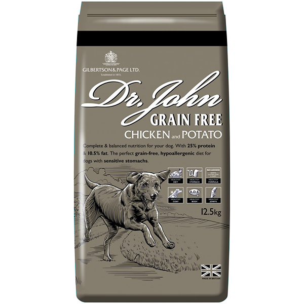 Dr John Grain Free 15kg