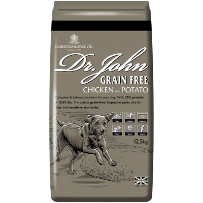 Dr John Grain Free 15kg
