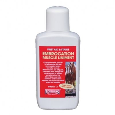 Equimins Muscle Embrocation