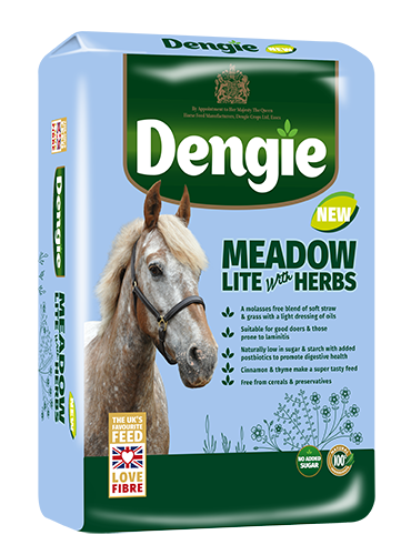 Dengie Meadow Grass Lite with Herbs 15kg