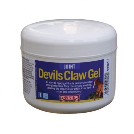 Equimins Devils Claw Gel 250G