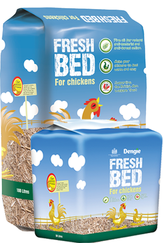 Dengie Fresh Bed