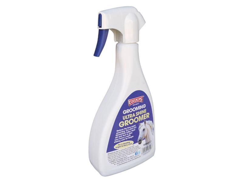 Equimins Groomer Ultra Shine 500ml