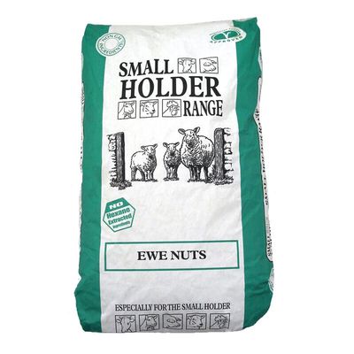 Allen &amp; Page Small Holder Range Ewe Nuts 20kg