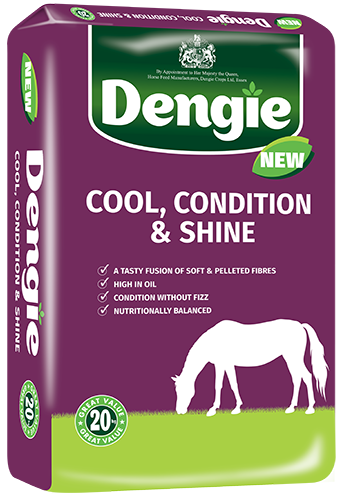 Dengie Cool, Condition &amp; Shine 20kg