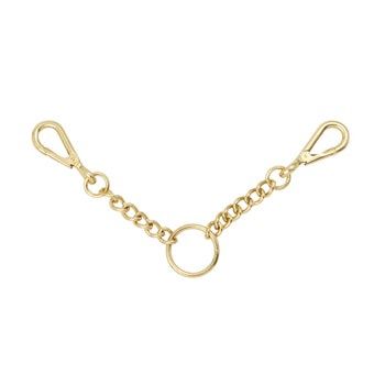 Brass Newmarket Chain Small