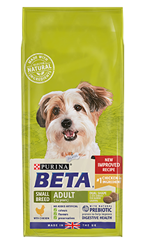 Beta Adult Small Breed - Chicken 2kg