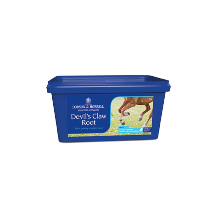 Dodson &amp; Horrell Devils Claw Root 1.5Kg Tub