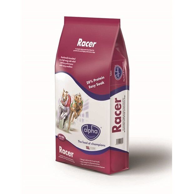 Alpha Racer Dog Food 15kg