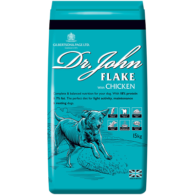Dr John Flake 15kg