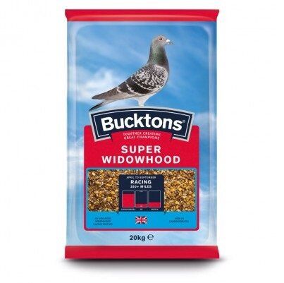 Bucktons Super Widowhood 20kg