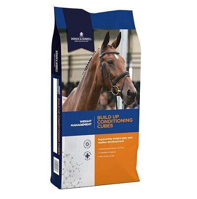 Dodson &amp; Horrell Build Up Cubes 20kg