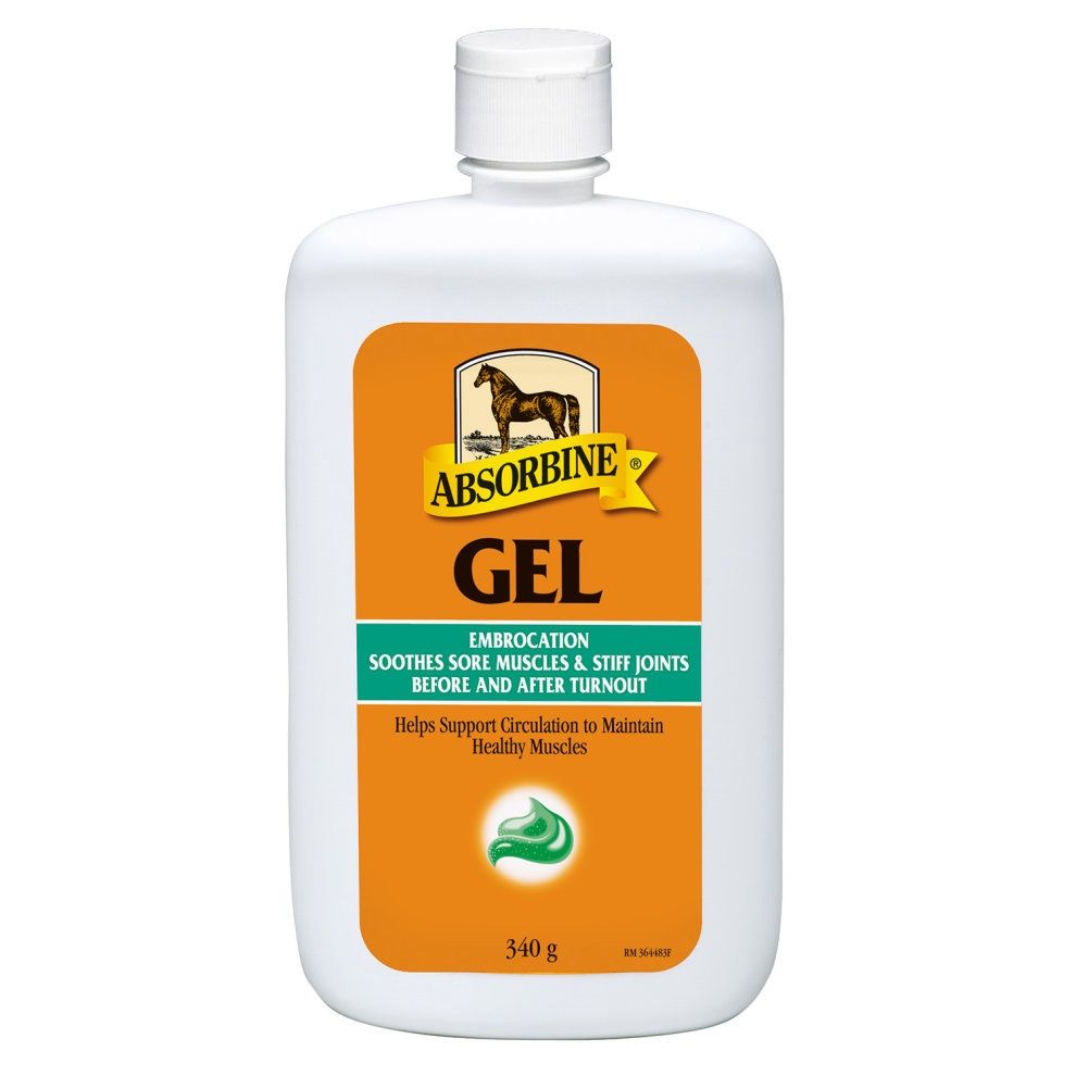 Absorbine Gel 340g