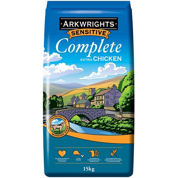Arkwrights Sensitive Complete 15kg