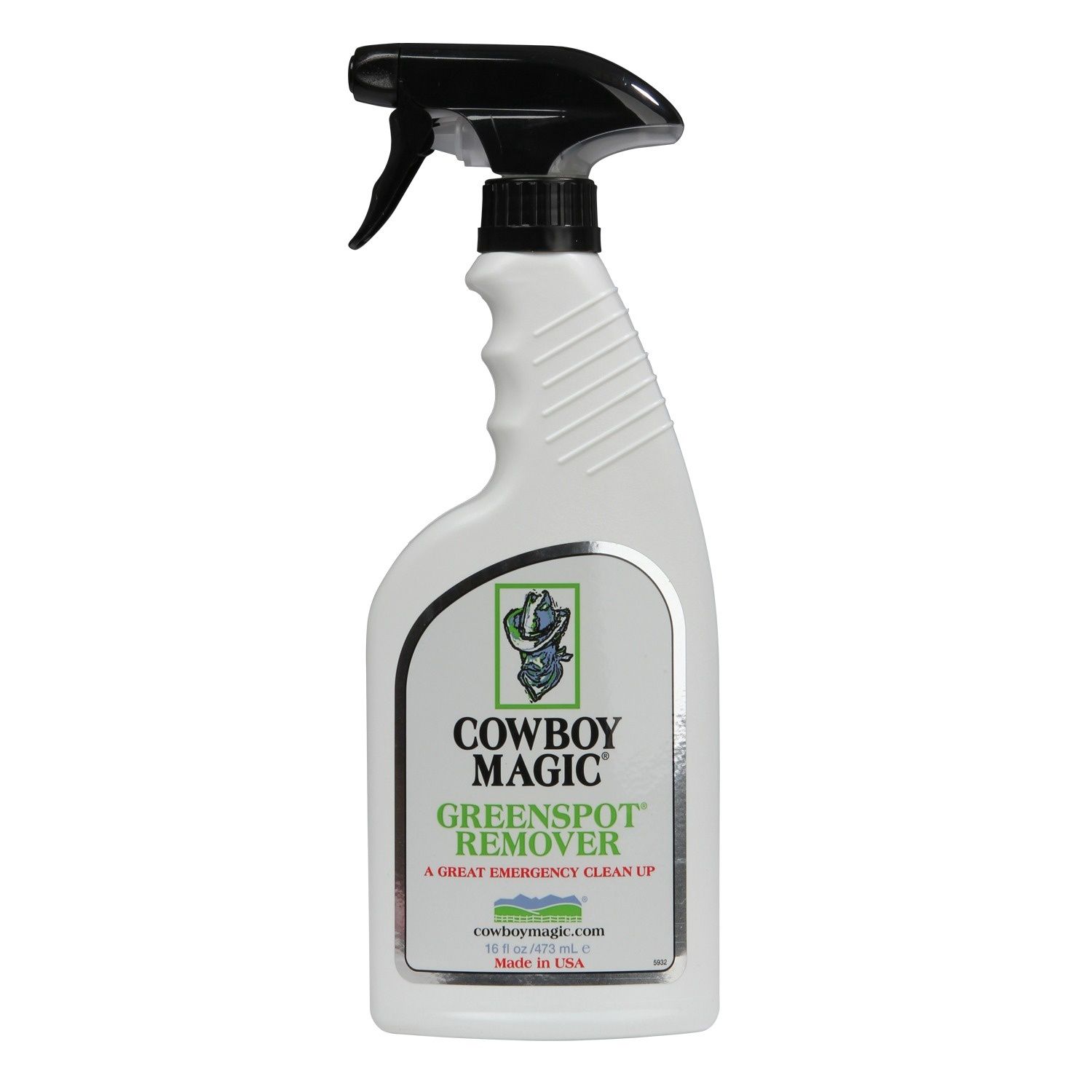 Cowboy Magic Green Spot Remover 946ml