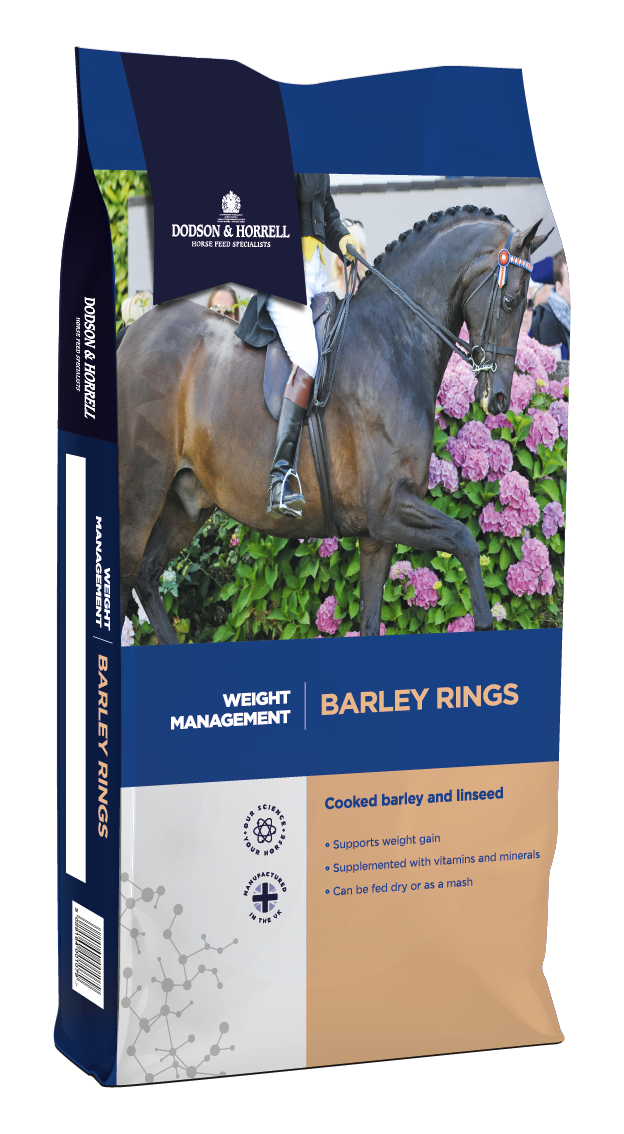 Dodson &amp; Horrell Barley Rings