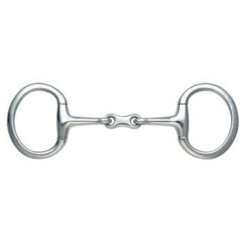 French Mouth Eggbutt Snaffle
