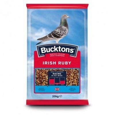 Bucktons Irish Ruby 20kg