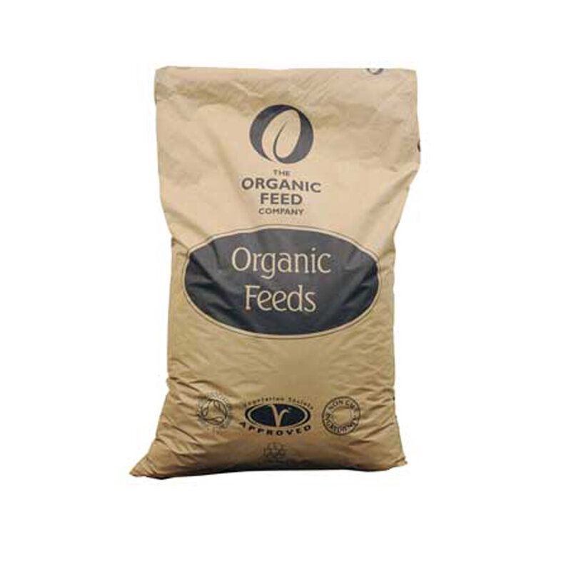 Allen &amp; Page Organic Feed Company Cattle &amp; Goat Pencils 20kg