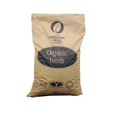 Allen &amp; Page Organic Feed Company Cattle &amp; Goat Pencils 20kg