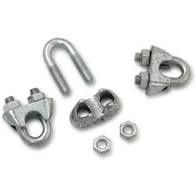 Electrorope Clamps