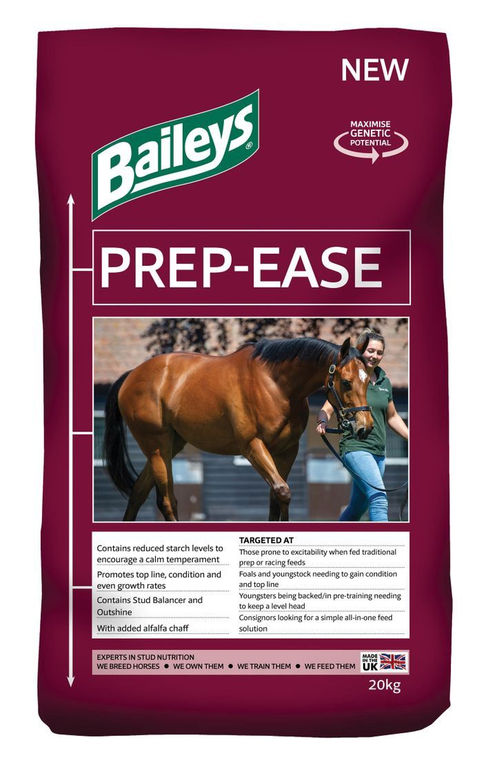 Baileys No.22 Prep Ease 20kg