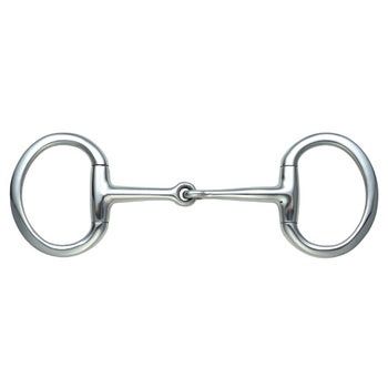 Eggbutt Snaffle