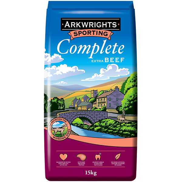 Arkwrights Sporting Complete 15kg