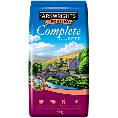 Arkwrights Sporting Complete 15kg