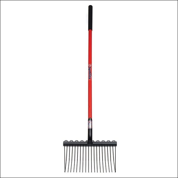 Fynalite Wooden Handle Shavings Fork