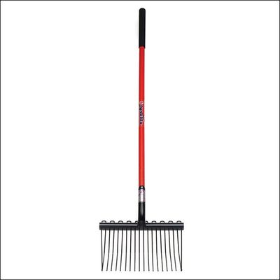 Fynalite Wooden Handle Shavings Fork
