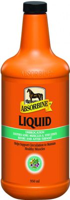 Absorbine Liquid Embrocation 475ml