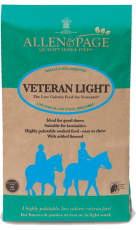 Allen &amp; Page Veteran Light 20kg