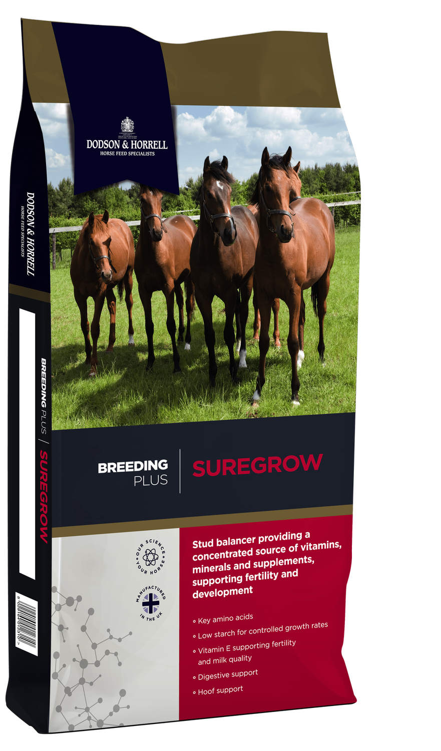 Dodson &amp; Horrell Suregrow Stud Balancer 20kg