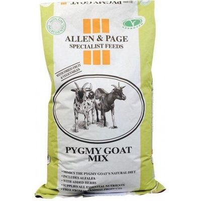 Allen &amp; Page Pygmy Goat Mix 15kg