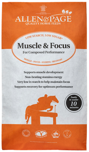 Allen &amp; Page Muscle and Focus 20kg