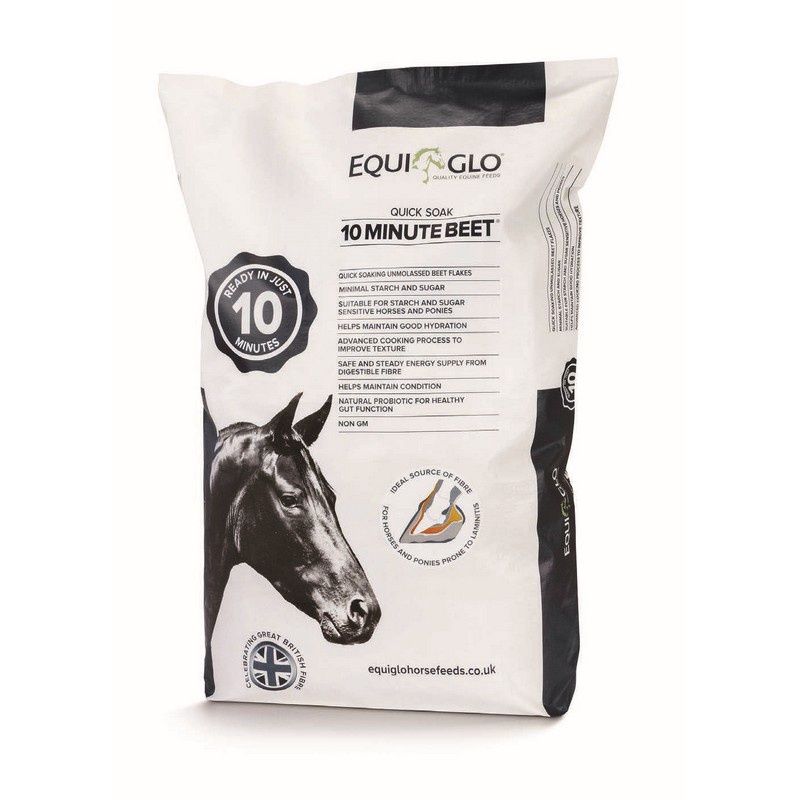 EquiGlo 10 Minite Beet 18kg