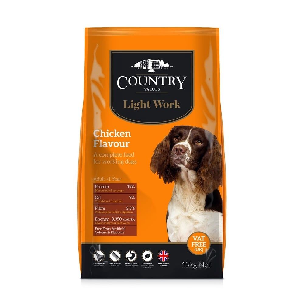 Country Value Working Chicken 15kg