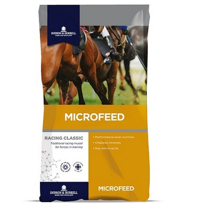 Dodson &amp; Horrell Microfeed 20kg