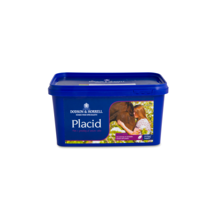 Dodson &amp; Horrell Placid 1kg Tub