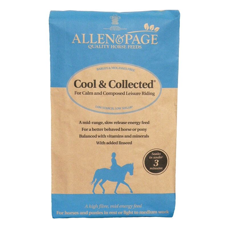 Allen &amp; Page Cool &amp; Collected 20kg
