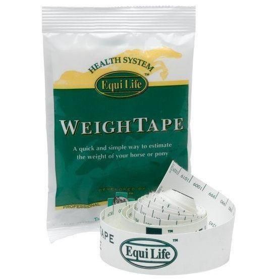 Equi Life Weightape