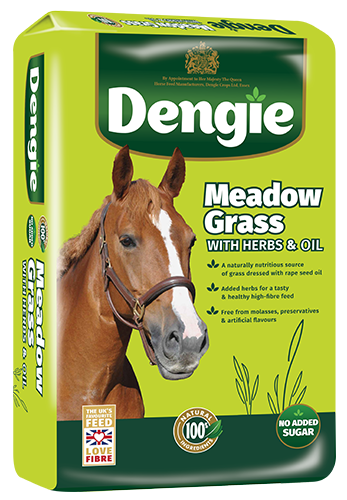 Dengie Meadow Grass with Herbs &amp; Oil 15kg