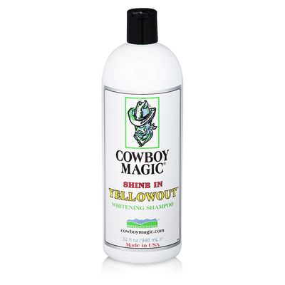 Cowboy Magic Shine In-Yellow Out 16Oz